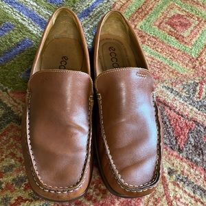 Ecco Men’s Loafers - Like New!